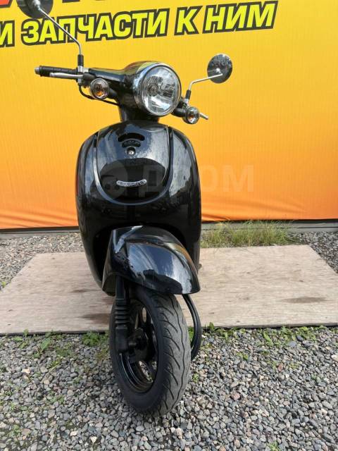 Honda Giorno. ,   