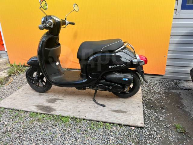 Honda Giorno. ,   