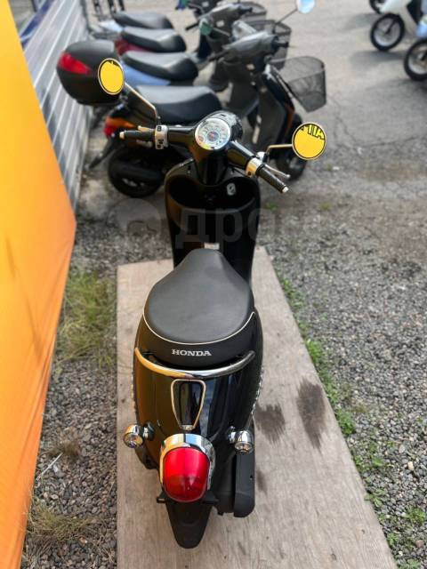 Honda Giorno. ,   