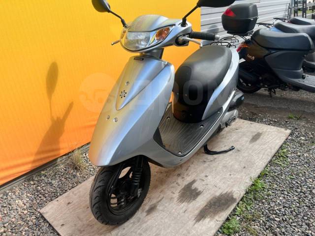 Honda sales dio 2015