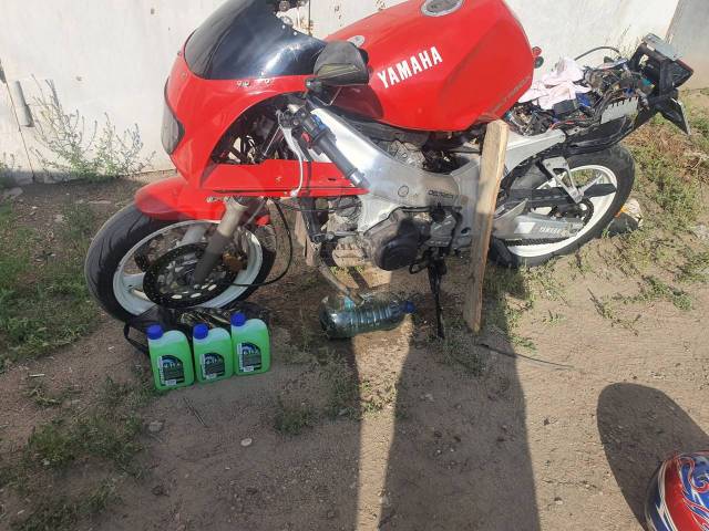 Yamaha FZR 400. 400. ., , ,   