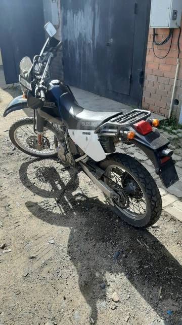 Suzuki Djebel 250. 250. ., , ,   