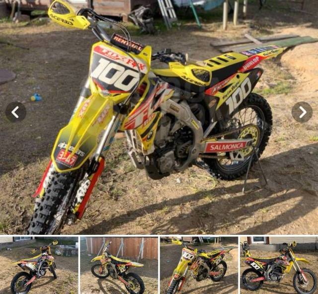 Suzuki RM-Z 450. 450. ., ,  