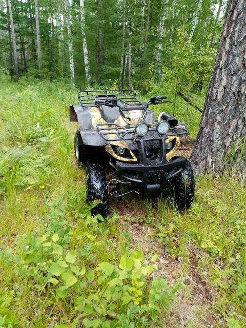 Irbis ATV150U. ,  \,   