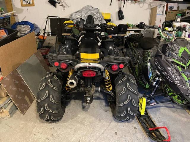 BRP Can-Am Renegade 800 XXC. ,  \,   