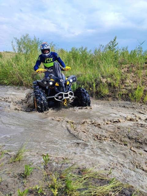 BRP Renegade 800