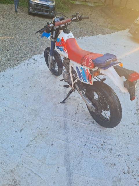 Honda XLR 250 Baja. 250. ., , ,   