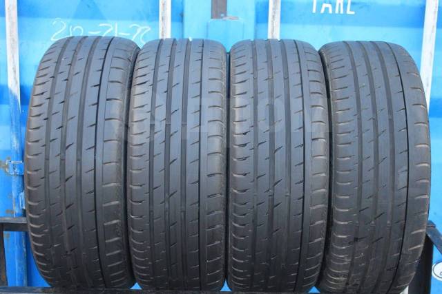 Continental ContiSportContact 3, 205/45 R17