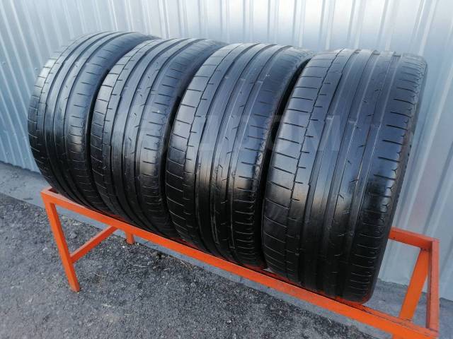 Continental SportContact 6, 255/35 R19
