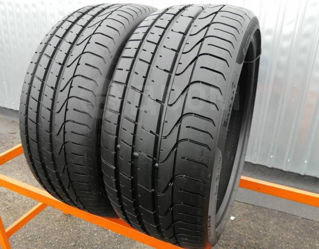 Автошина Пара БУ 235/35 R20 Pirelli P Zero