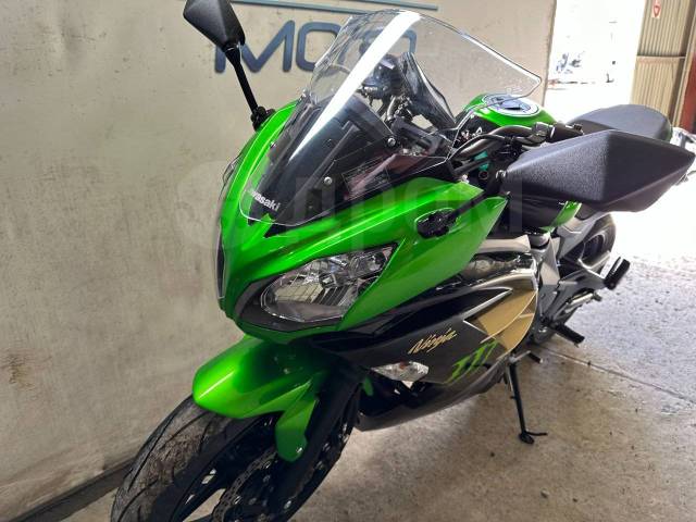 Kawasaki Ninja 400