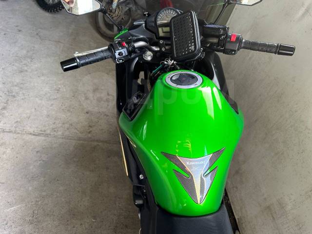 Kawasaki Ninja 400