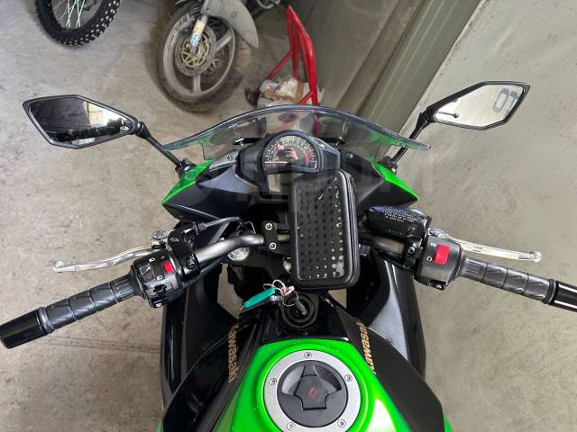 Kawasaki Ninja 400