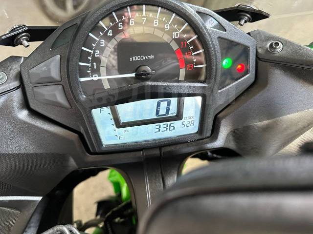 Kawasaki Ninja 400