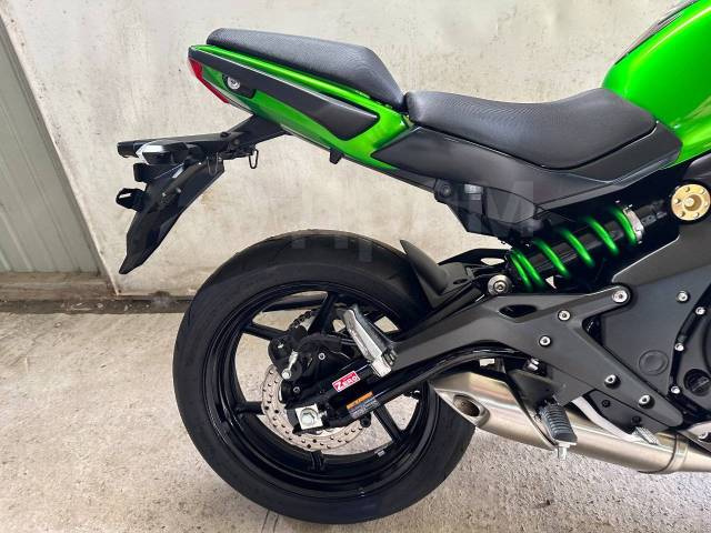 Kawasaki Ninja 400