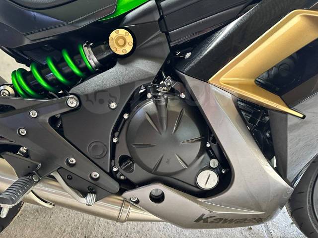 Kawasaki Ninja 400