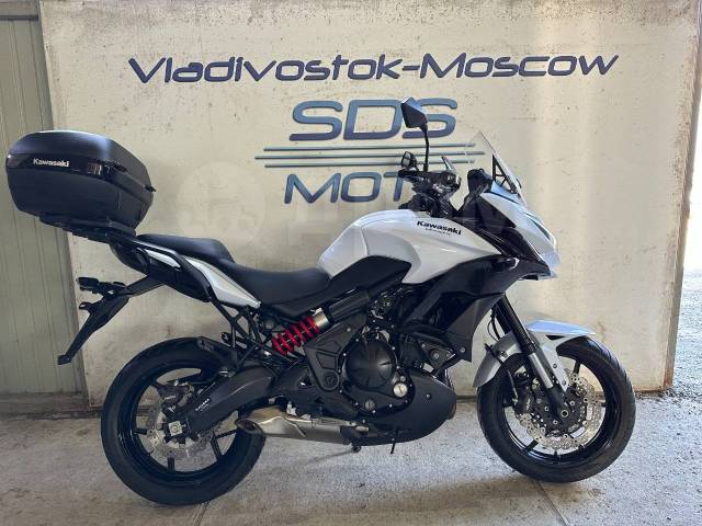 Kawasaki Versys 650