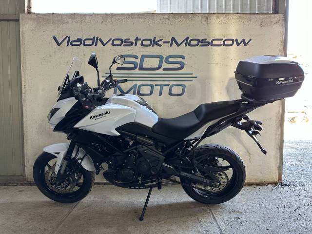 Kawasaki Versys 650