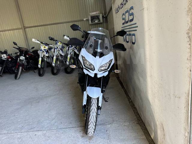 Kawasaki Versys 650