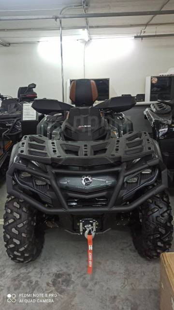 Can am Outlander Max 1000r Ltd