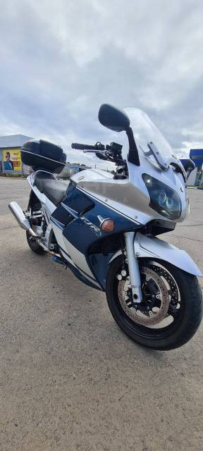 Yamaha FJR 1300A. 1 298. ., , ,   