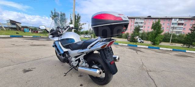 Yamaha FJR 1300A. 1 298. ., , ,   