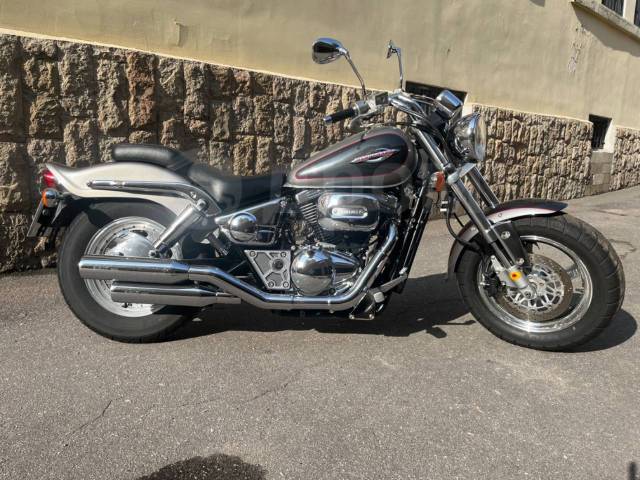 Выносы для ног Suzuki Desperado