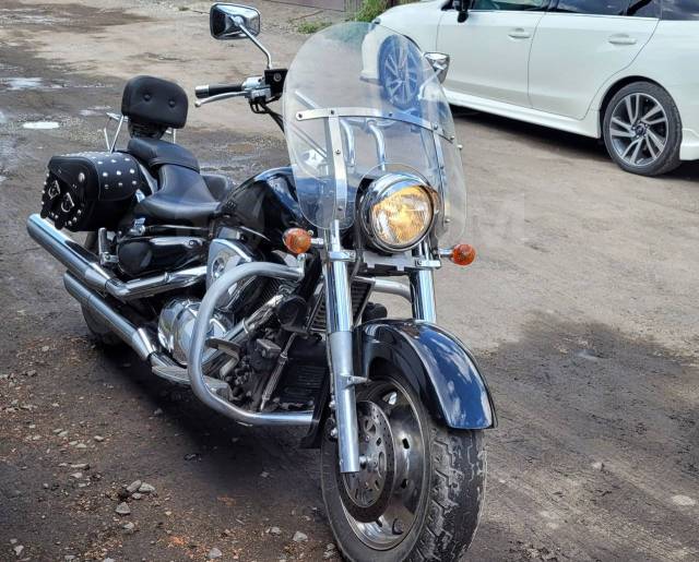 Suzuki VL1500 Intruder. 1 500. ., , ,   