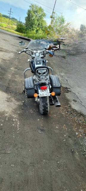 Suzuki VL1500 Intruder. 1 500. ., , ,   