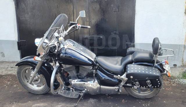 Suzuki VL1500 Intruder. 1 500. ., , ,   