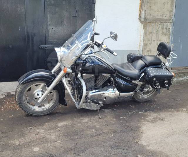 Suzuki VL1500 Intruder. 1 500. ., , ,   