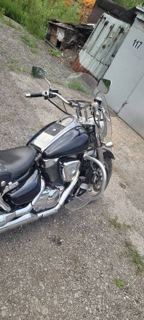 Suzuki VL1500 Intruder. 1 500. ., , ,   