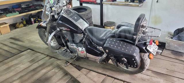 Suzuki VL1500 Intruder. 1 500. ., , ,   