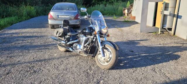 Suzuki VL1500 Intruder. 1 500. ., , ,   