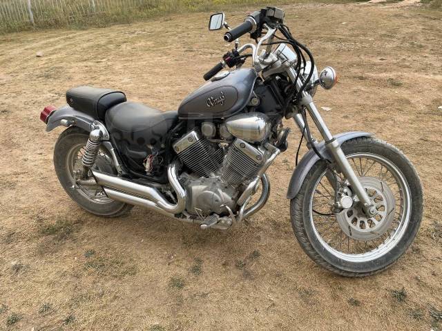 Yamaha Virago XV 400. 400. ., , ,   