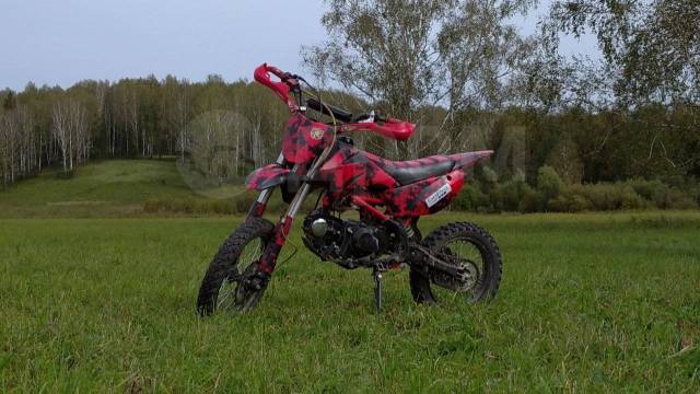 Irbis ttr125 сохры