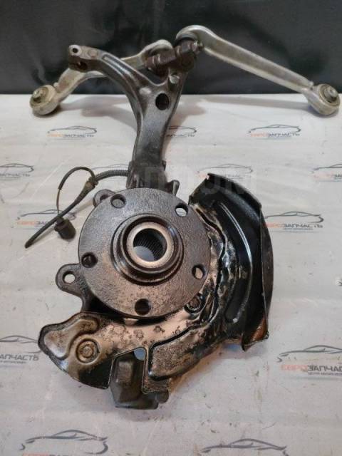 Купить Кулак поворотный Audi A6 8DO407258 С5 4B2, передний правый в ...