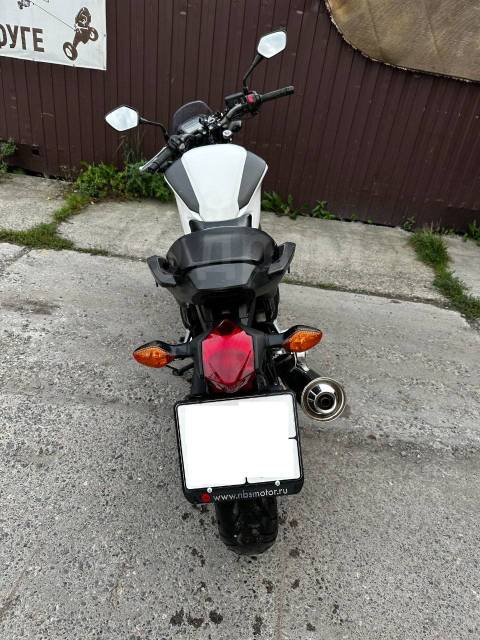 Honda NC 700SA, 2013, 700 куб. см. 4х тактный, с пробегом, исправен, 53 ...