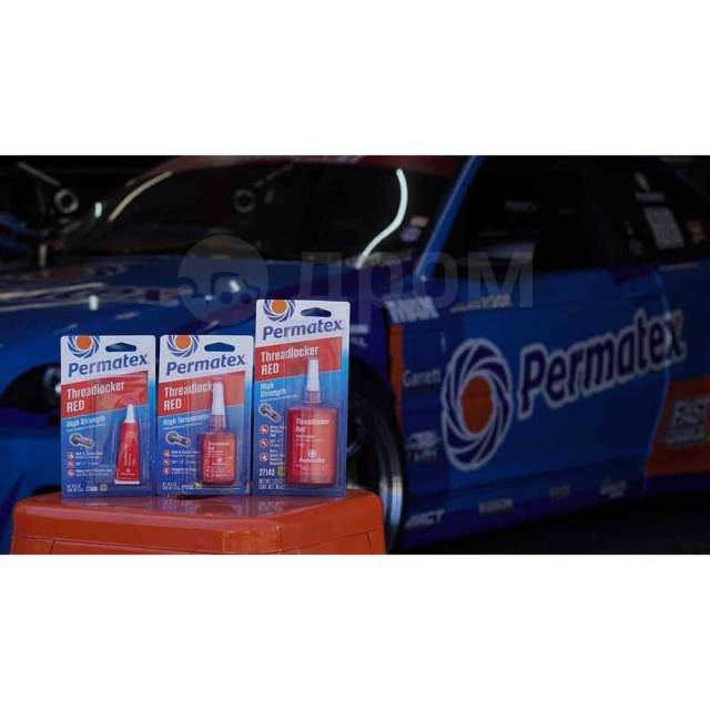   36ml  Red Permatex 180-27140 271 