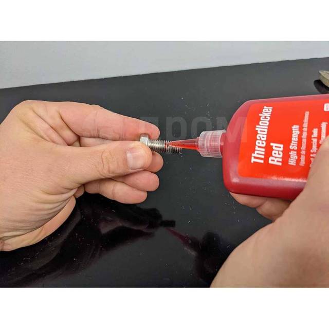   36ml  Red Permatex 180-27140 271 