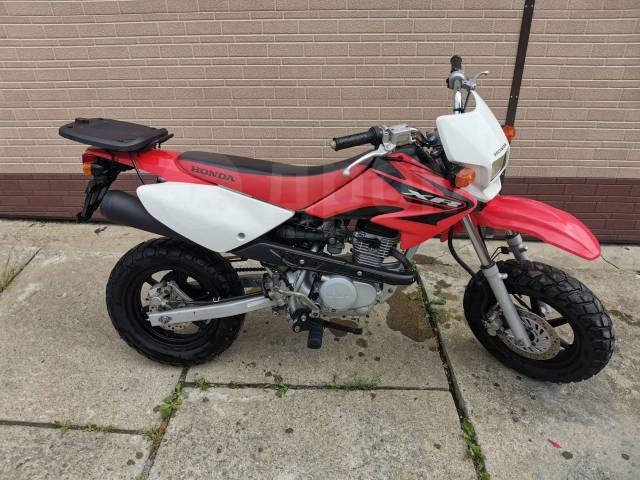 Honda XR 50 Motard. 49. ., ,  ,   