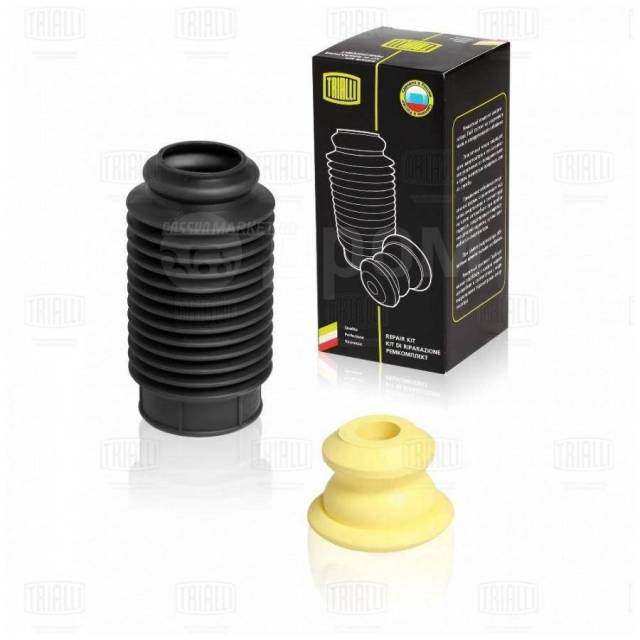 Купить Ремкомплект амортизатора (кожух + отбойник) d19/h48 | перед ...