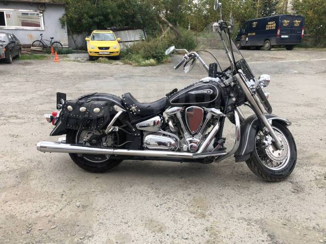 Yamaha Roadstar 1600. 1 600. ., , ,   