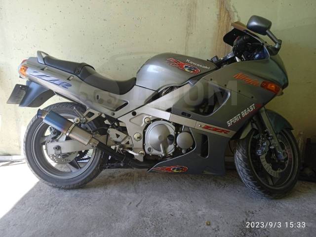 Kawasaki ZZR 400 1997