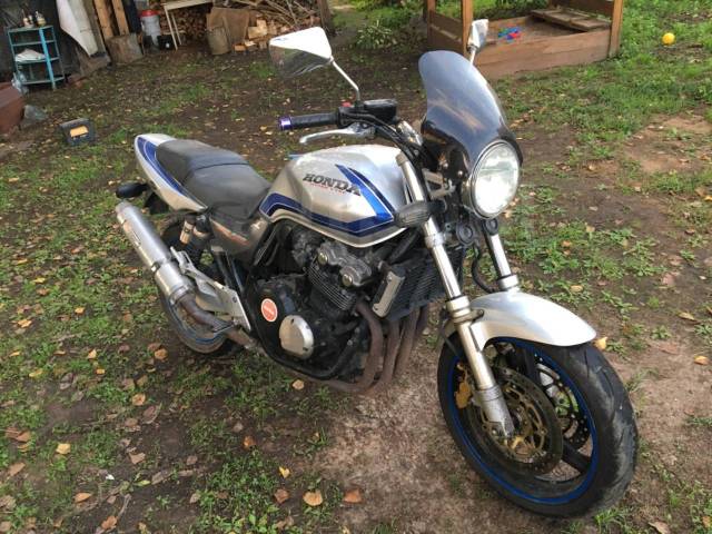 Honda CB 400SF VTEC-1. 399. ., , ,   