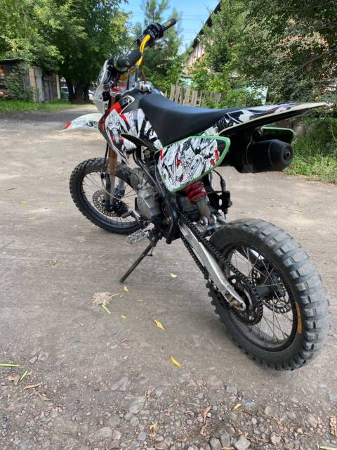 Racer Pitbike RC125-PE. 125. ., , ,   