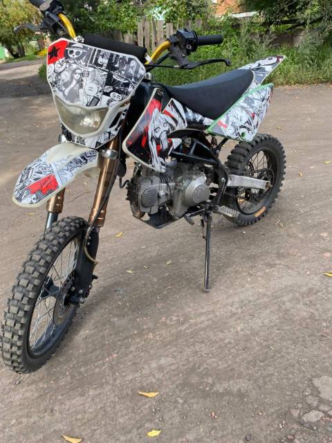 Racer Pitbike RC125-PE. 125. ., , ,   