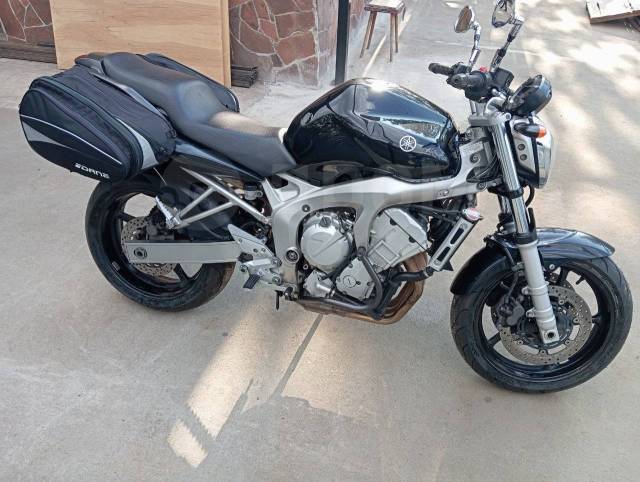 Yamaha FZ6N. 600. ., , ,   