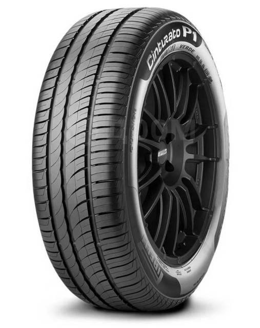 Pirelli Cinturato P1 Verde, 195/65 R15 91V TL, 15", 12 шт, 195 мм, 65 % ...