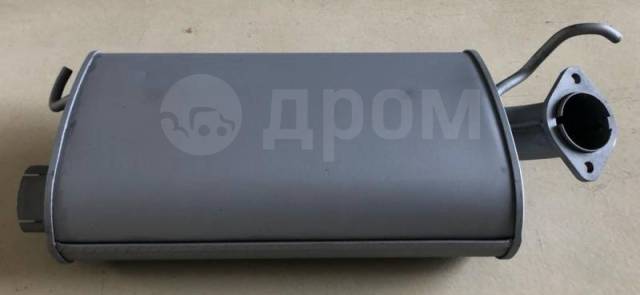 Купить Глушитель Волга 31105, 3102 дв. Крайслер (средняя часть ...